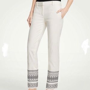 ‼️NEW‼️ANN TAYLOR ANKLE PANTS